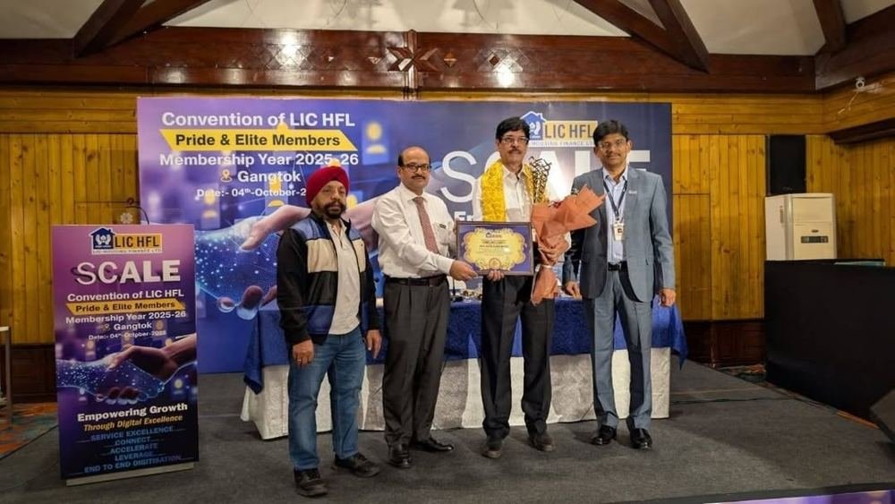 LIC HFL Pride & Elite members convention