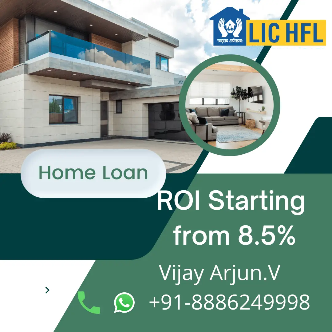 Apply for Home Loan in LICHFL Kukatpally