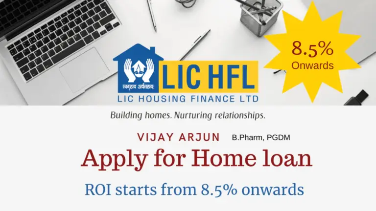 Lic Home loans in Hyderabad