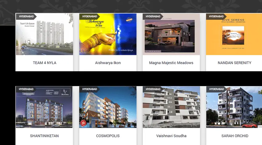 Approved Projects In Lic Housing Finance