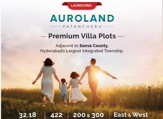 Auroland by Auro Realty — LIC HFL approved project