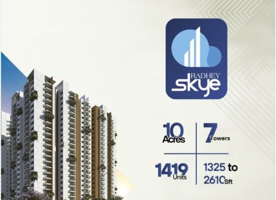 Radhey Skye — LIC HFL approved project