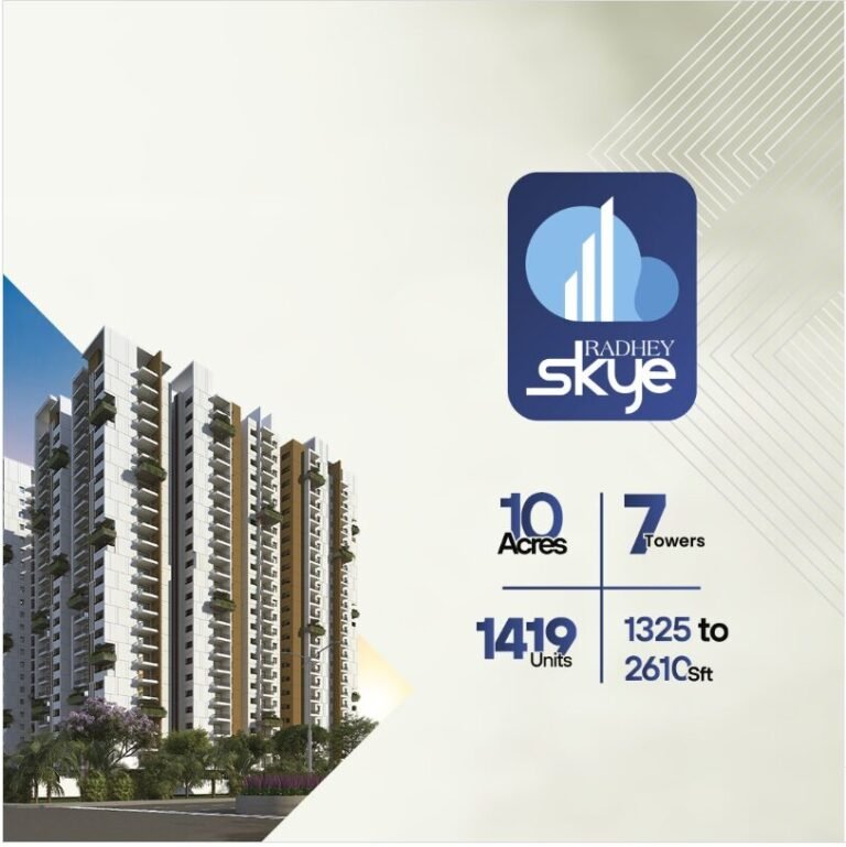 Radhey Skye — LIC HFL approved project