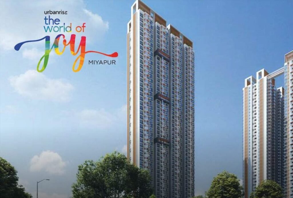 Urbanrise World of Joy, Miyapur — LIC HFL approved project
