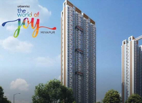 Urbanrise – The World of Joy — LIC HFL approved project