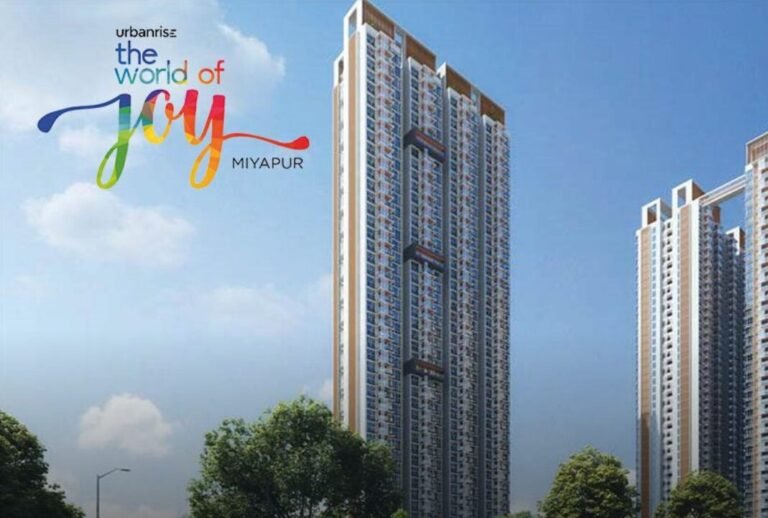 Urbanrise World of Joy — LIC HFL approved project