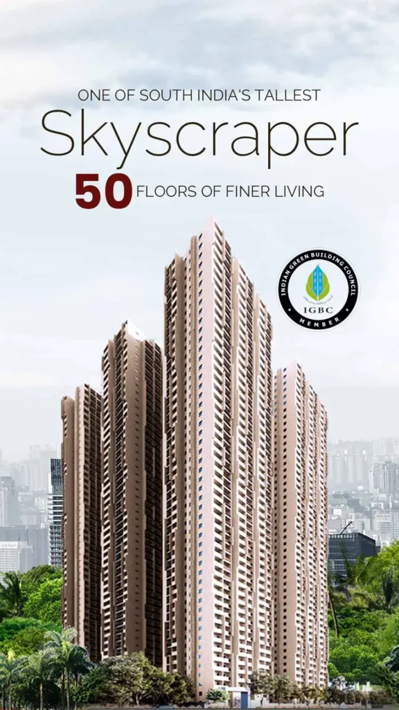 Candeur Crescent, Lingampally — LIC HFL approved project