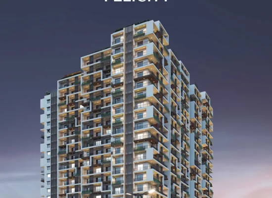 Pavani Felicity — LIC HFL approved project