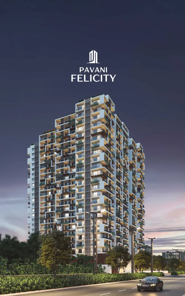 Pavani Felicity, Nizampet — LIC HFL approved project