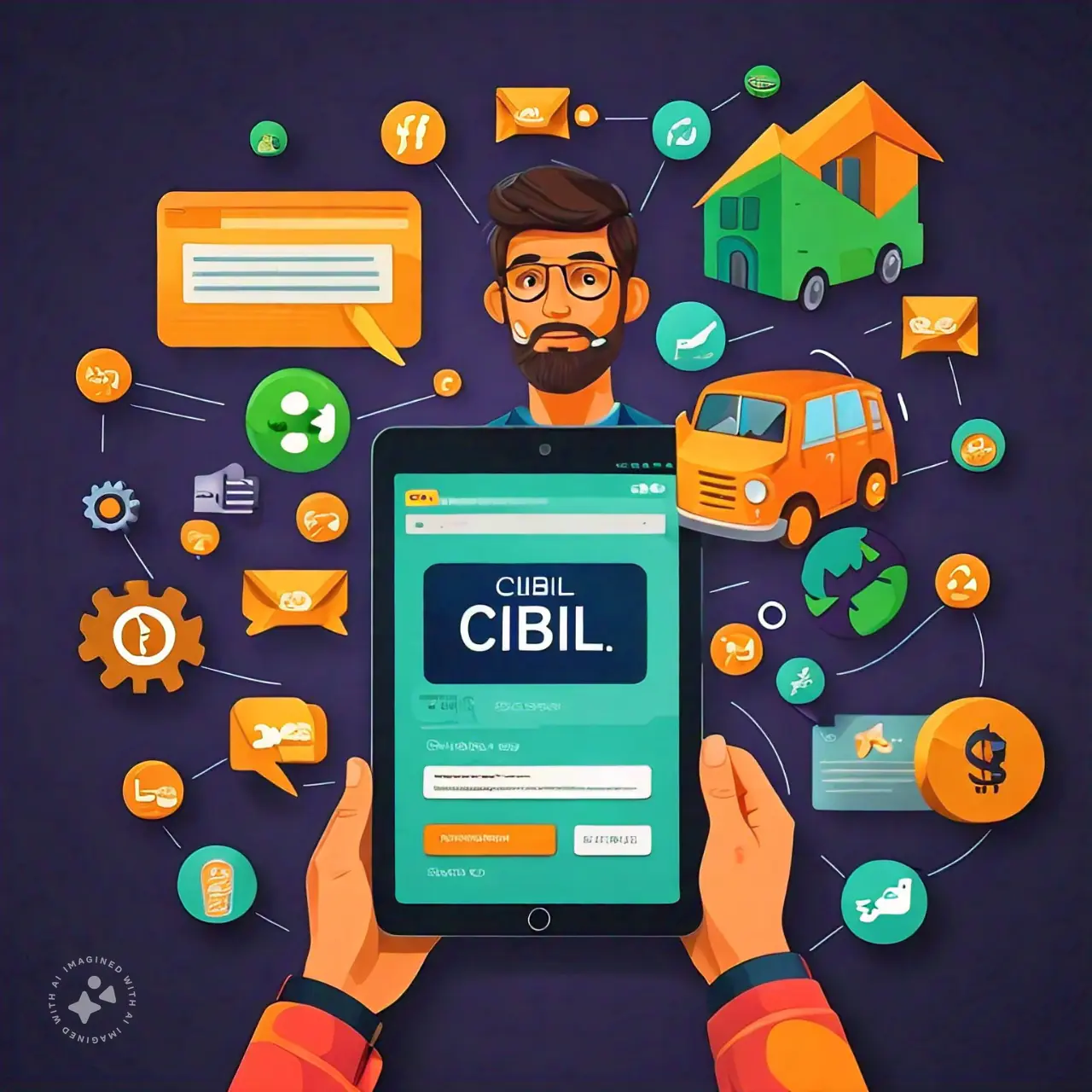 CIBIL SCORE