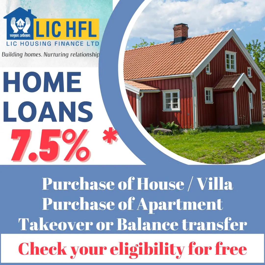 home loan in hyderabad